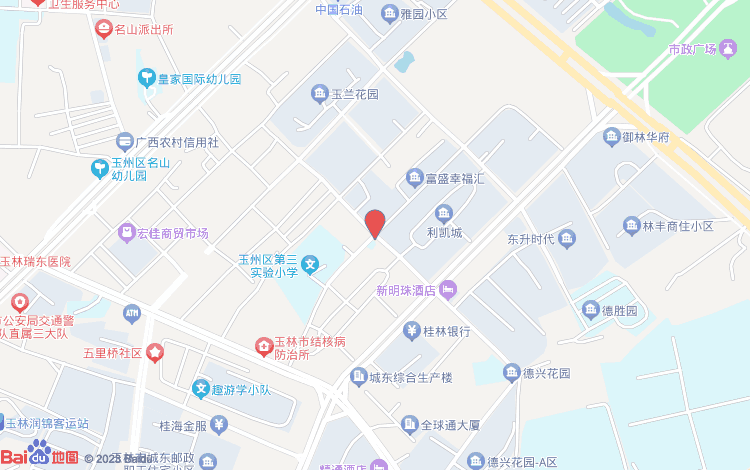 百度位置