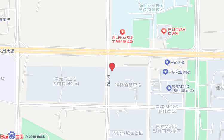百度位置