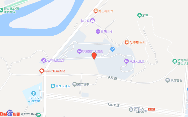 百度位置