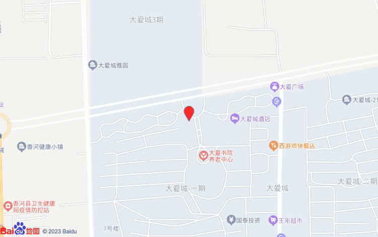 百度位置