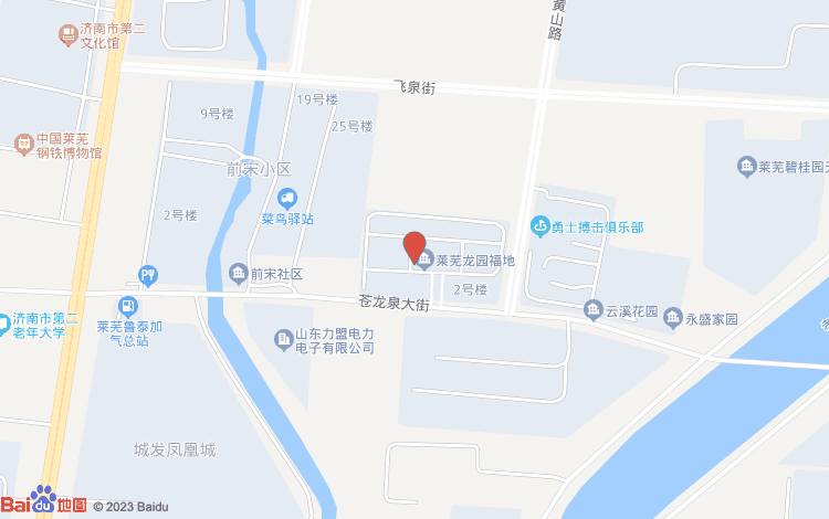 百度位置
