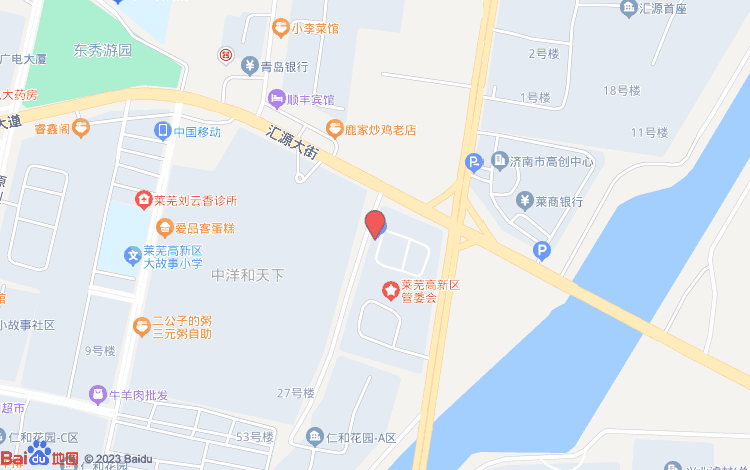 百度位置