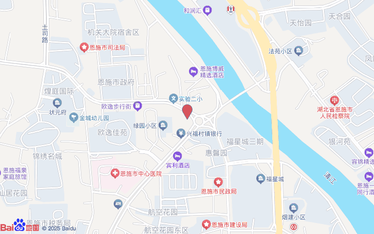 百度位置