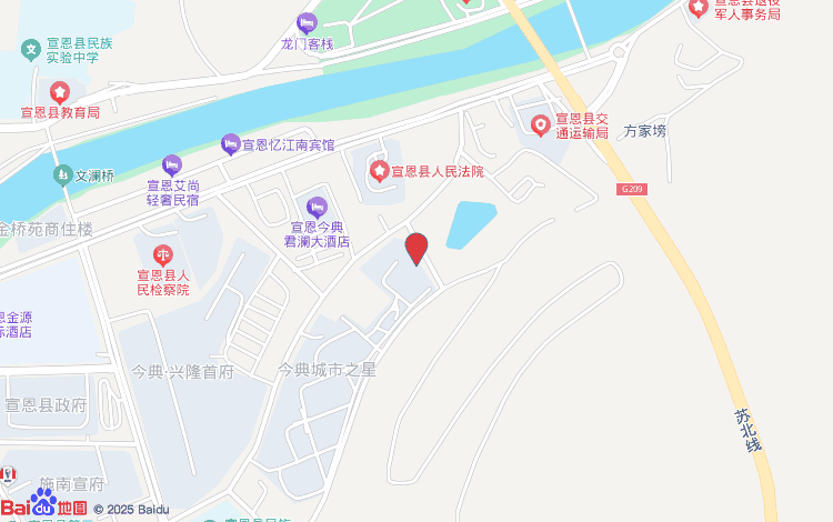 百度位置
