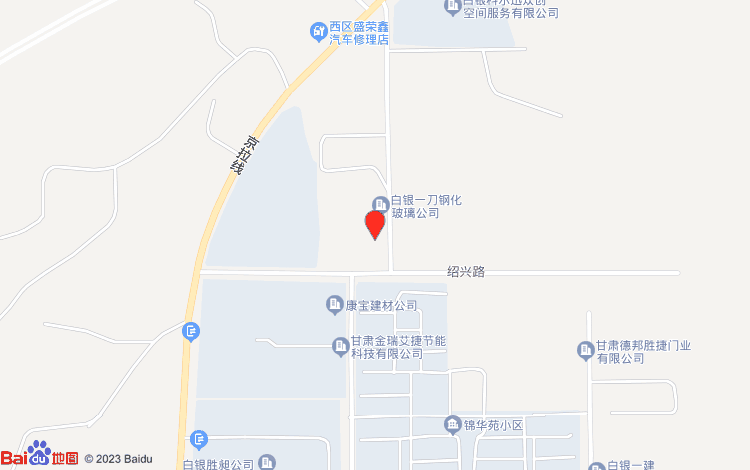 百度位置
