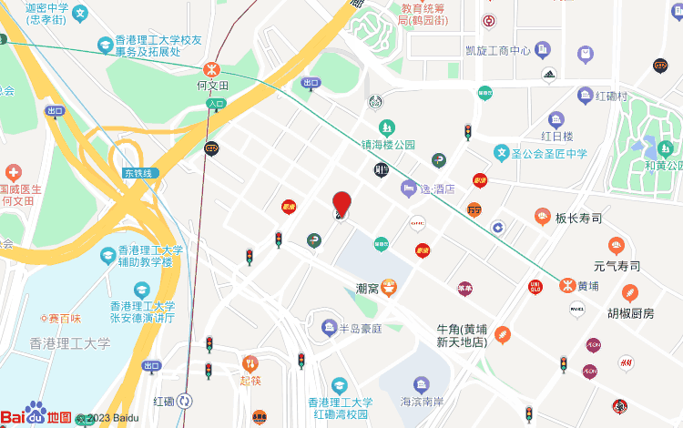 百度位置