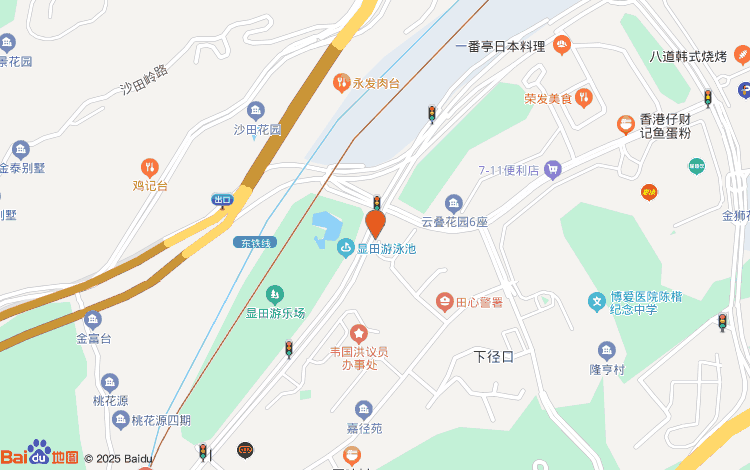 百度位置