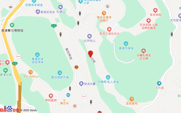 百度位置