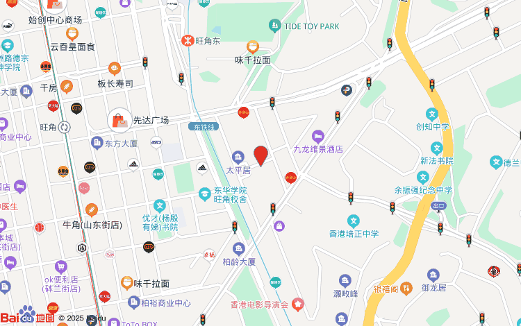 百度位置