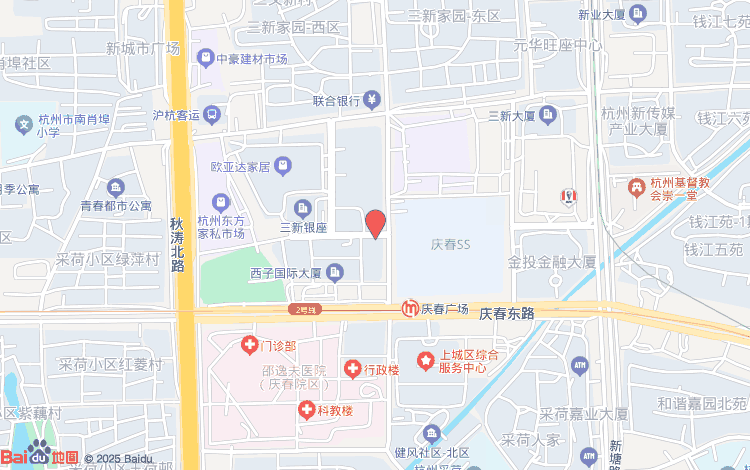 百度位置