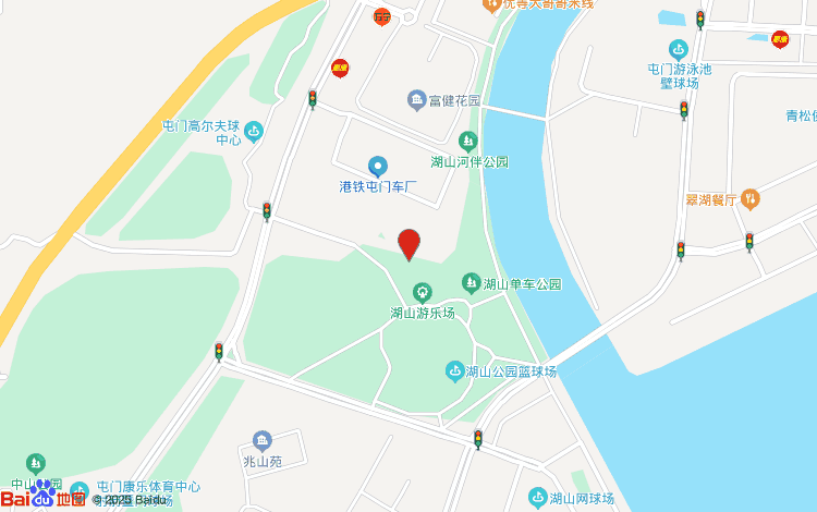 百度位置