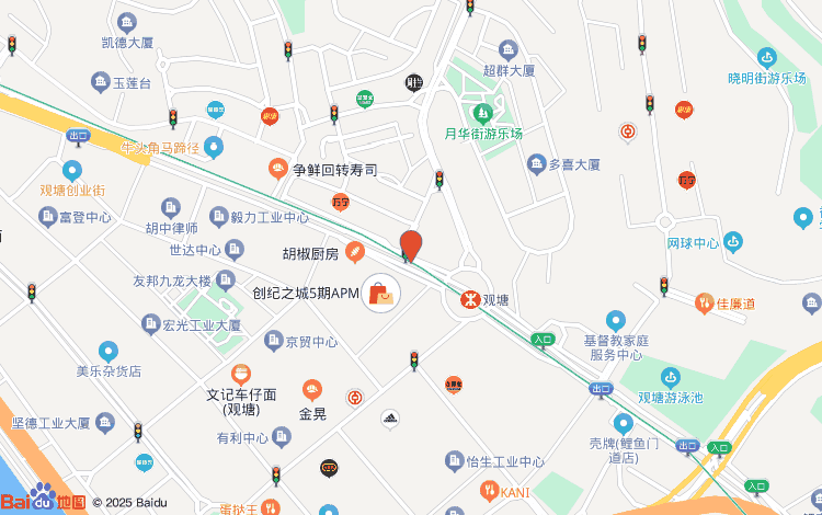 百度位置