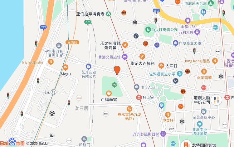 百度位置
