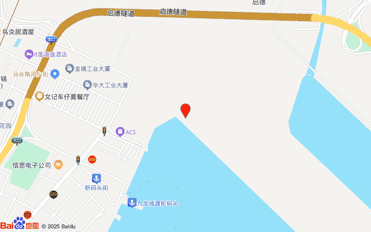 百度位置
