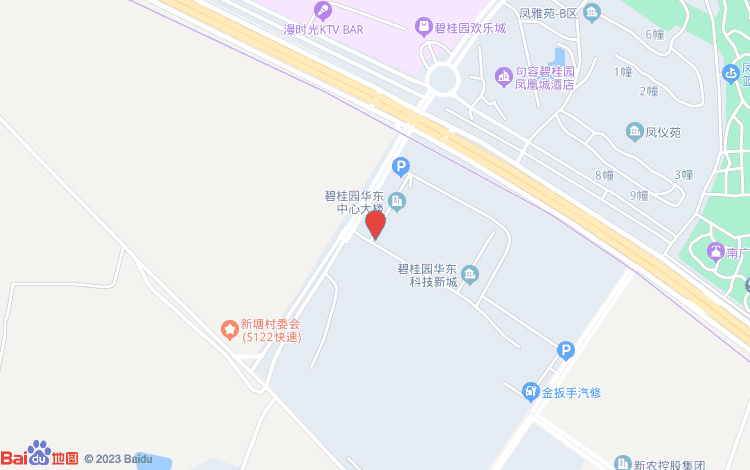 百度位置