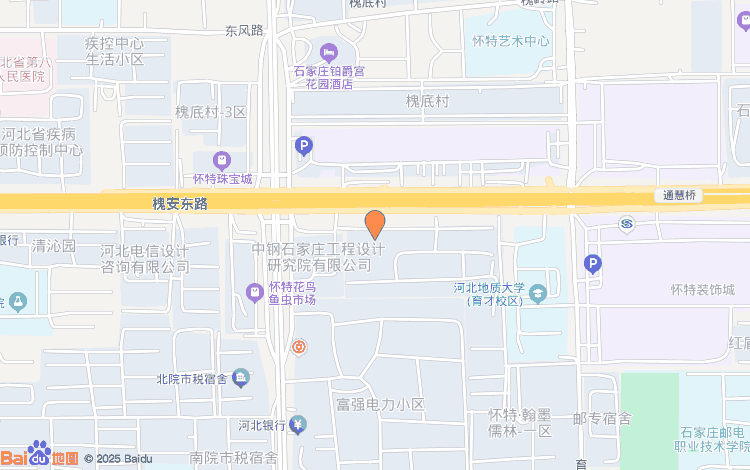 百度位置