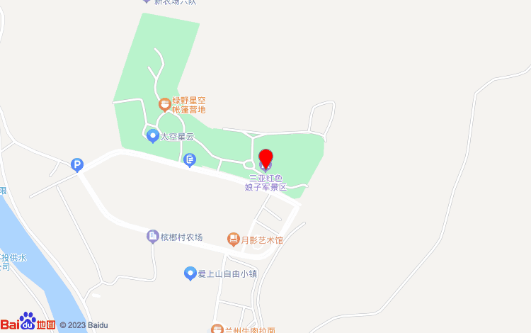 百度位置