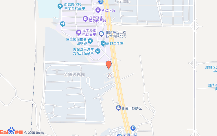 百度位置