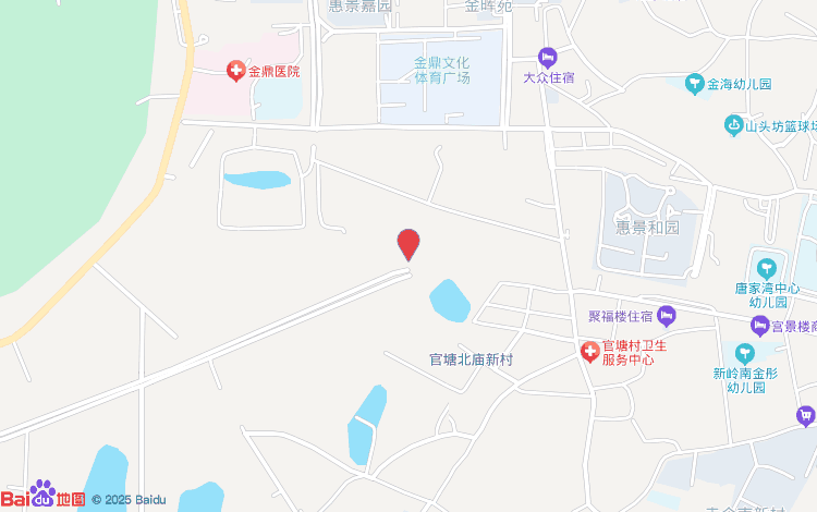 百度位置