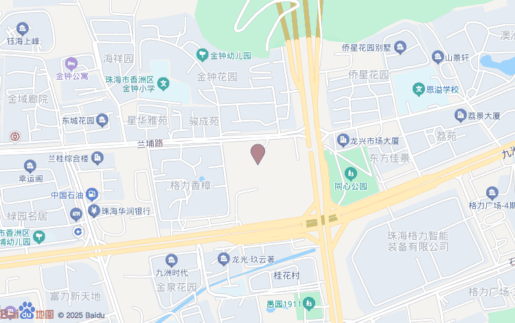 百度位置