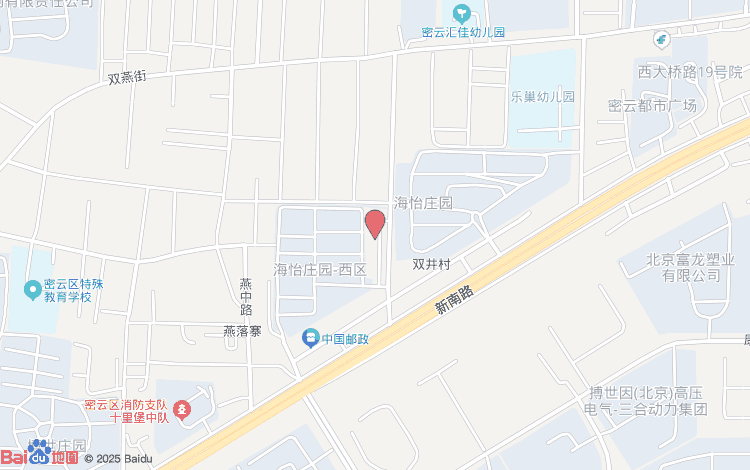 百度位置