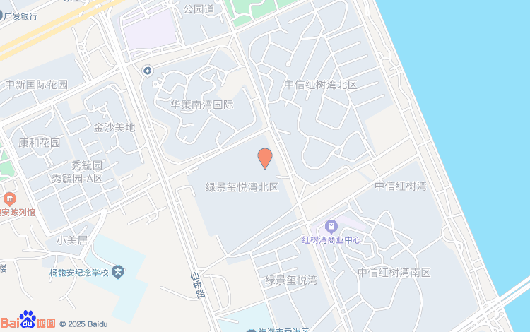 百度位置