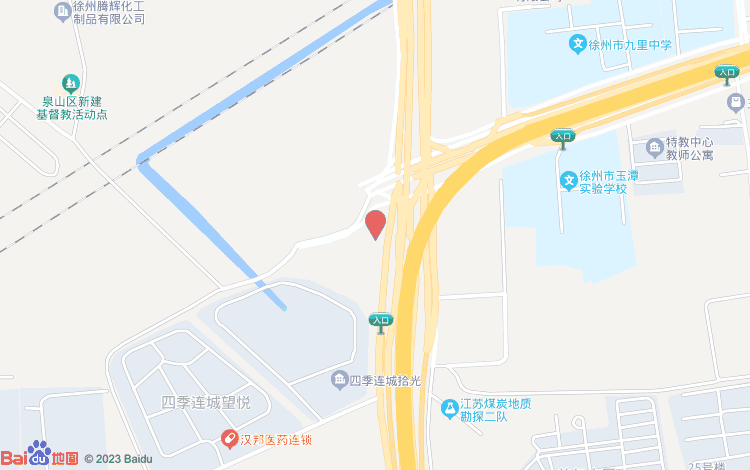百度位置