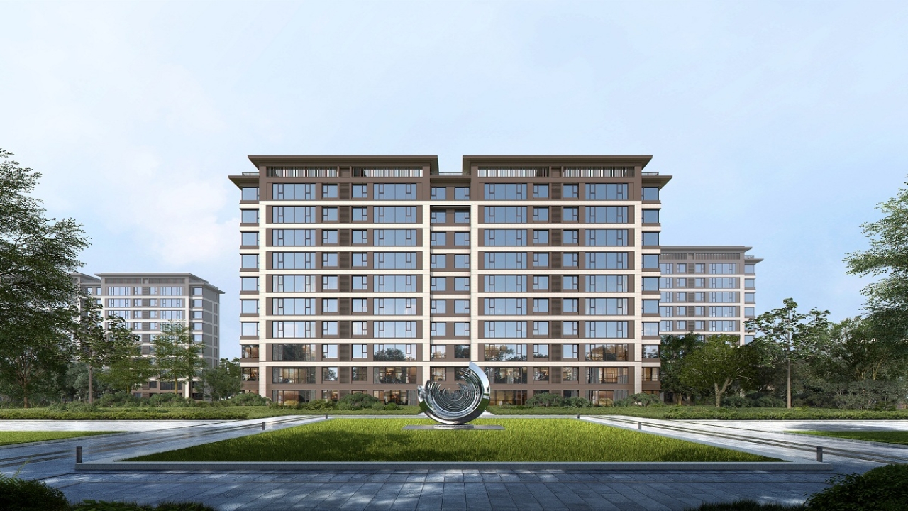 幸福城望樾府幸福城望樾府视频看房