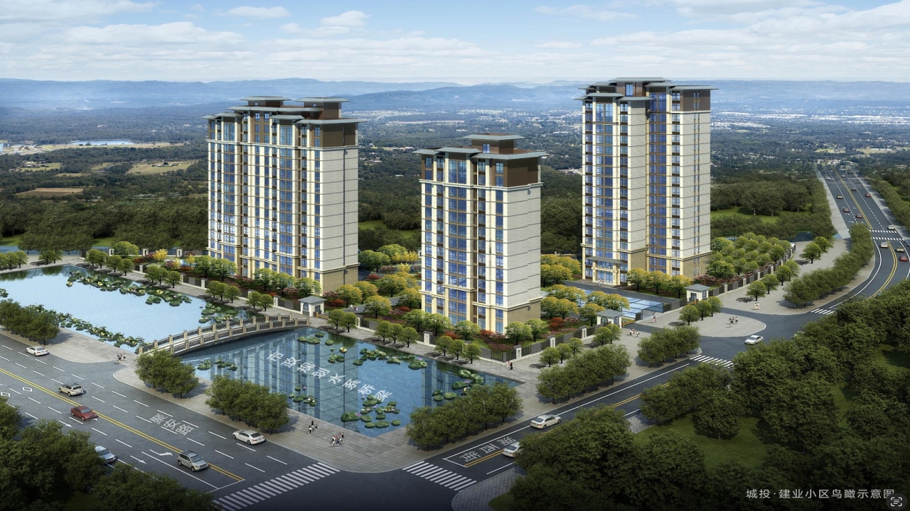 城投建业小区城投建业小区视频看房