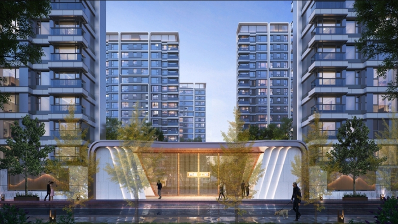 荣昌上城荣昌上城视频看房