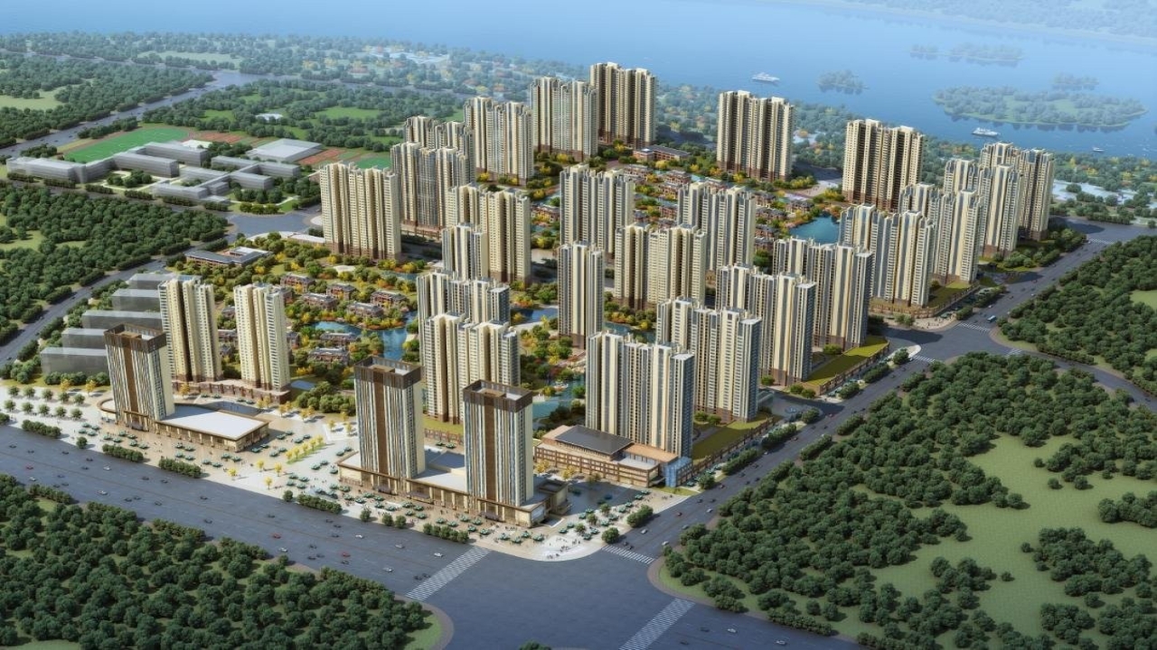 君河湾_洛阳君河湾房价_楼盘怎么样-洛阳楼盘网