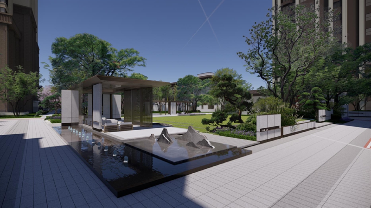 同晟建业龙城三期同晟建业龙城三期视频看房