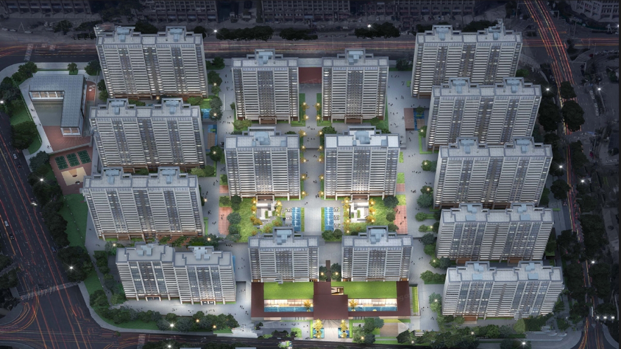 鑫远融泽府鑫远融泽府视频看房