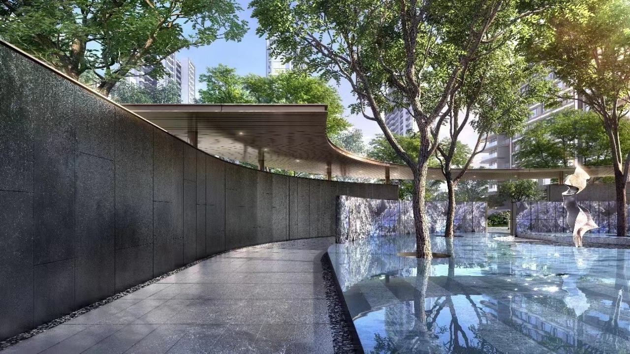 青云阙龙湖青云阙视频看房