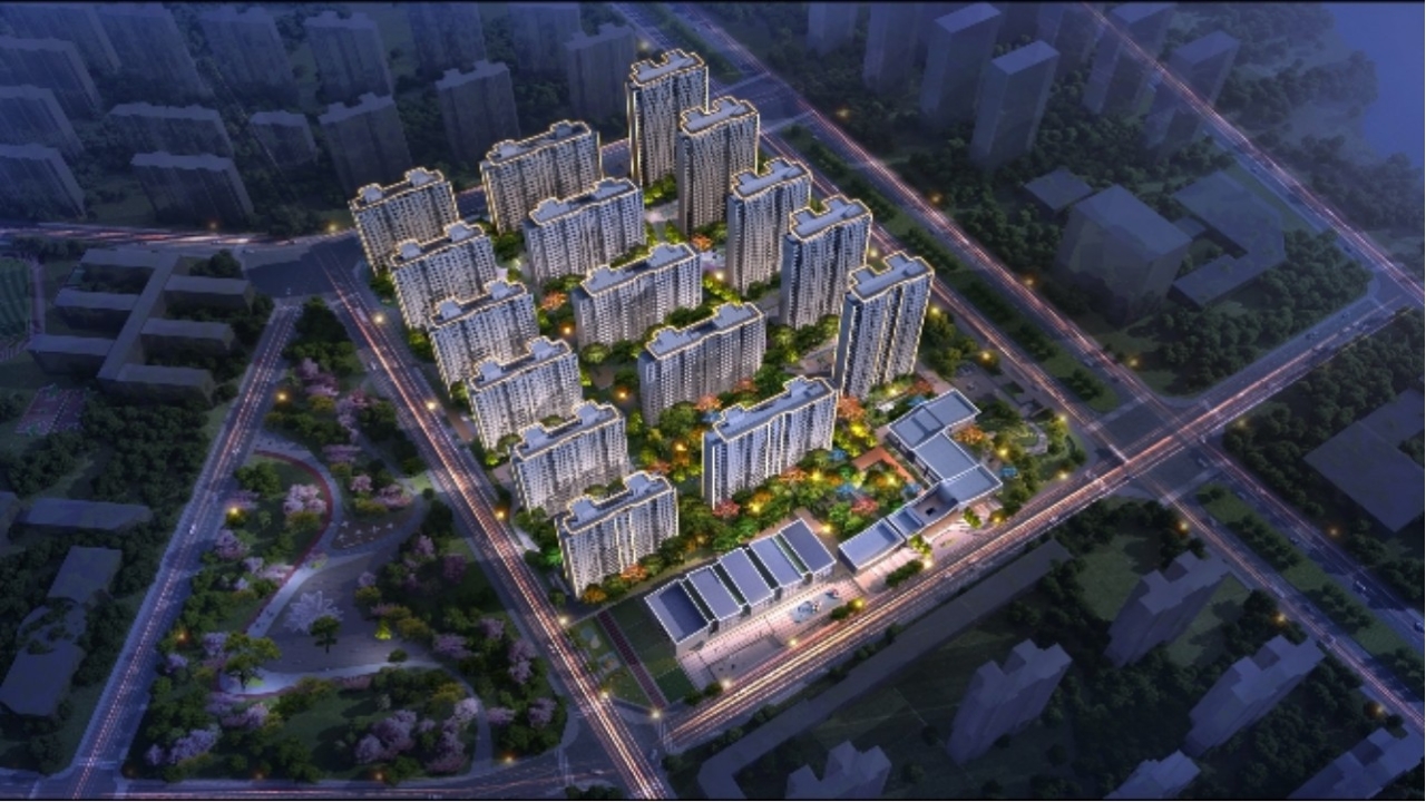 中国铁建西派逸园