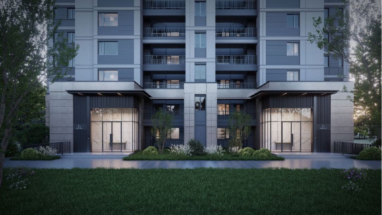 地建·嘉信臻城