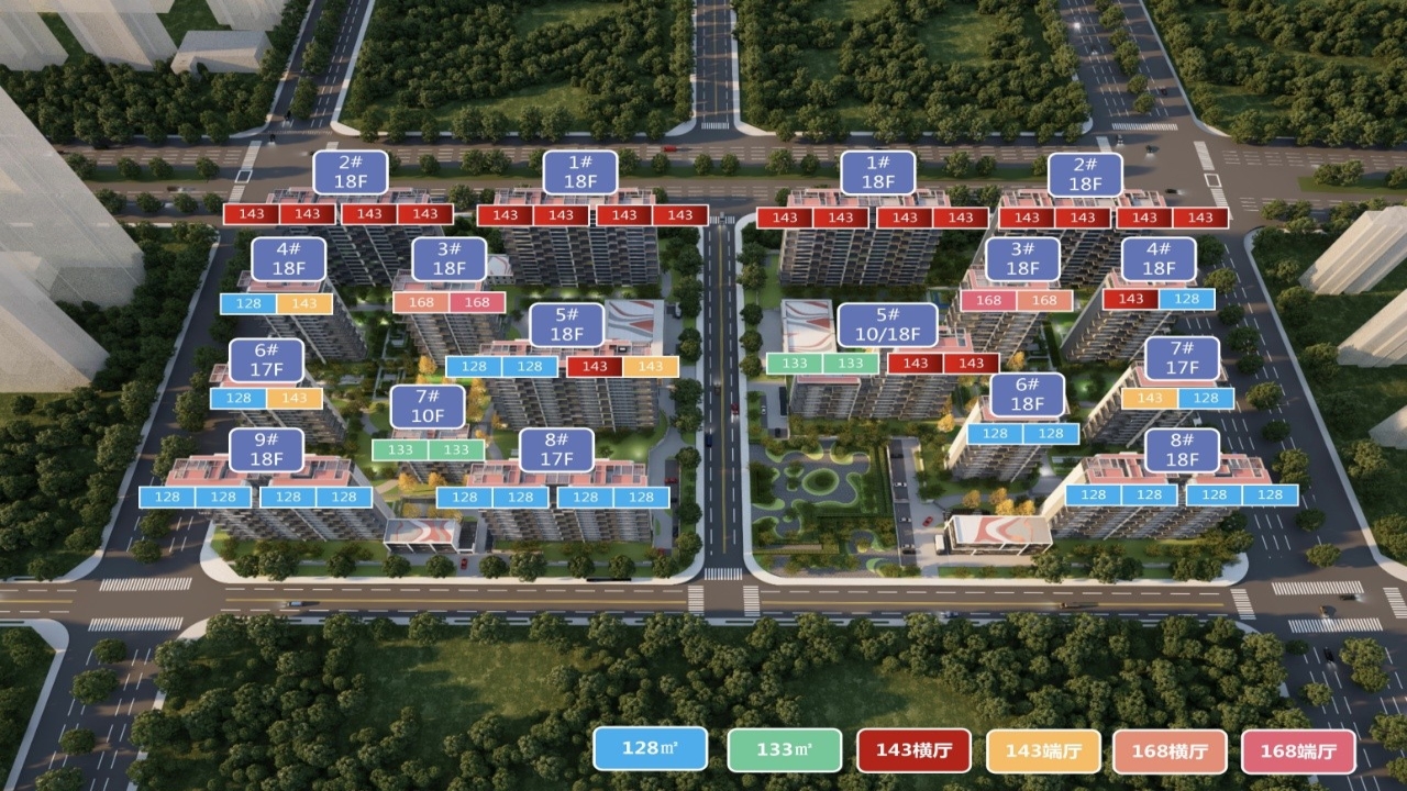 龙翔奥城珑璟府龙翔奥城珑璟府视频看房