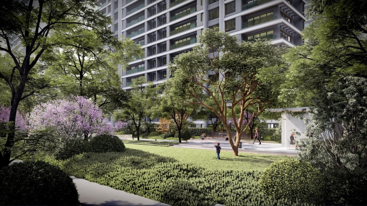 陕建雁南云境雁南云境视频看房