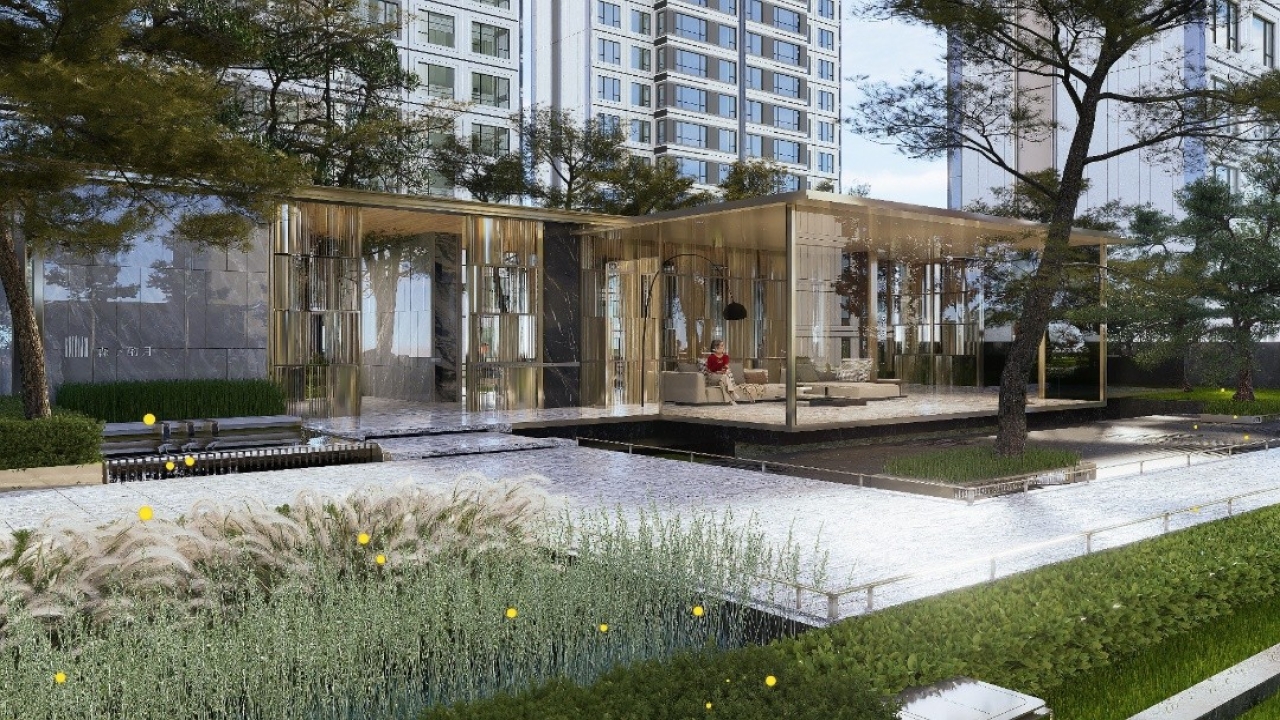 白桦林境白桦林境视频看房