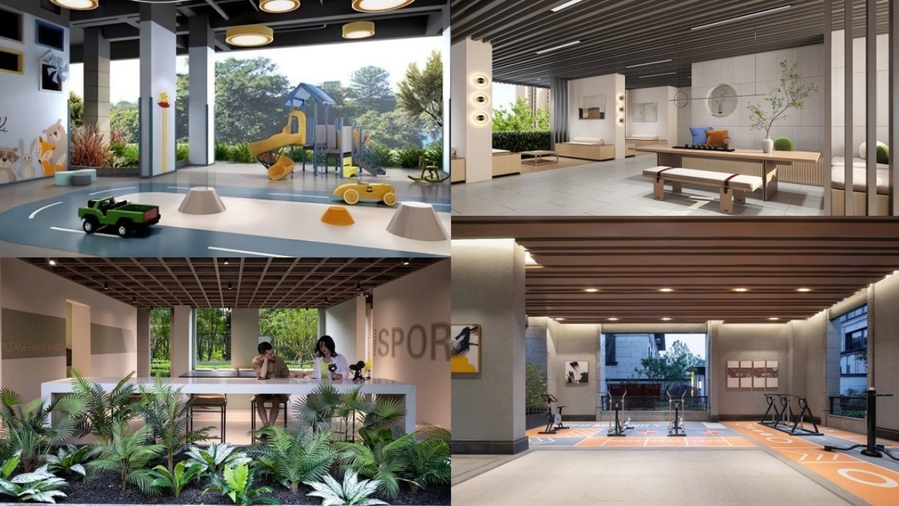 高科紫薇时光云境紫薇时光云境视频看房