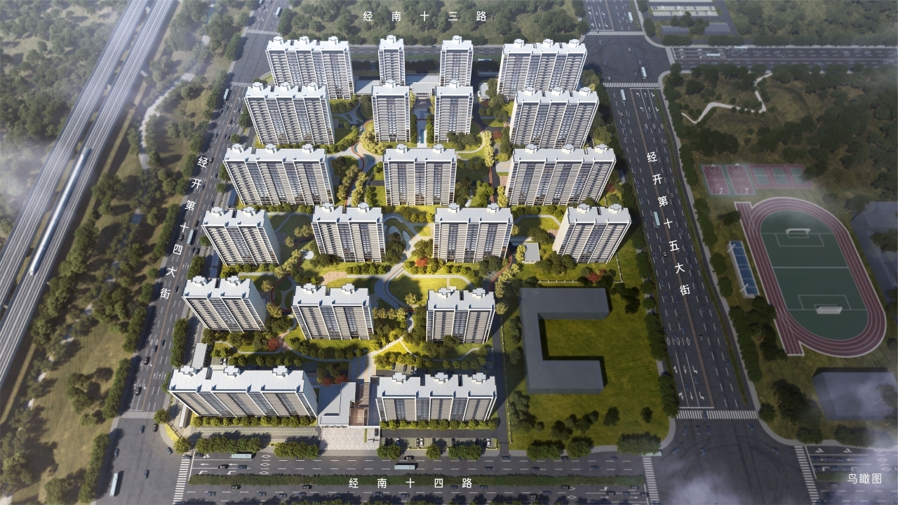中建元熙府中建元熙府视频看房