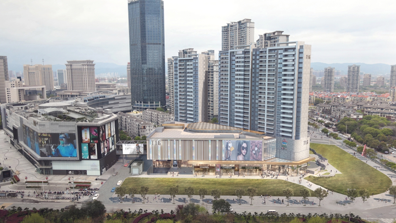 南昌铜锣湾广场