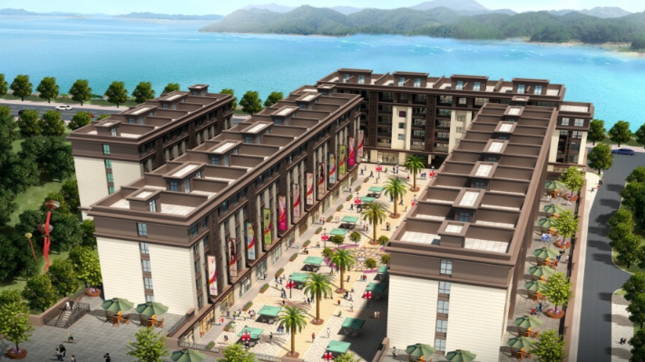 桂林山水湾桂林山水湾视频看房