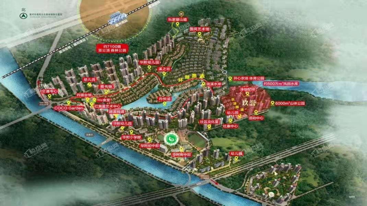 惠州星河丹堤_惠州惠州星河丹堤房价_楼盘怎么样-惠州楼盘网