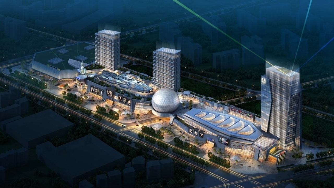 盛荟天地盛荟天地视频看房