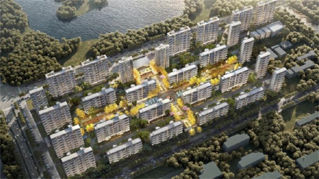 丰雅·玉珠湖壹号视频看房