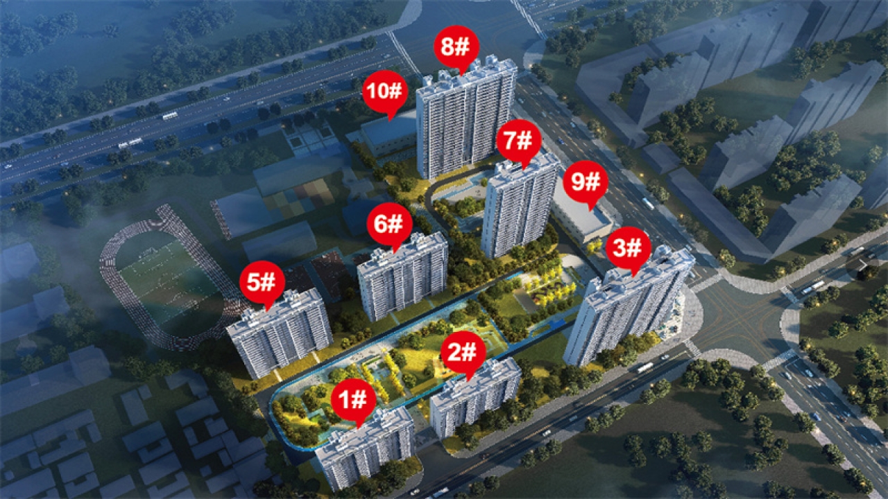 昌建晟璟昌建晟璟视频看房