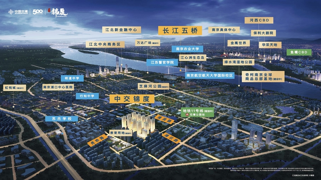 中交锦度