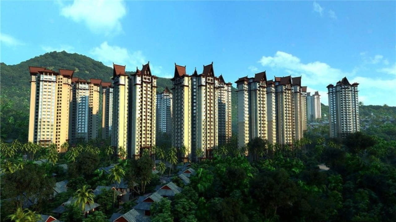 雅居乐西双林语雅居乐西双林语视频看房