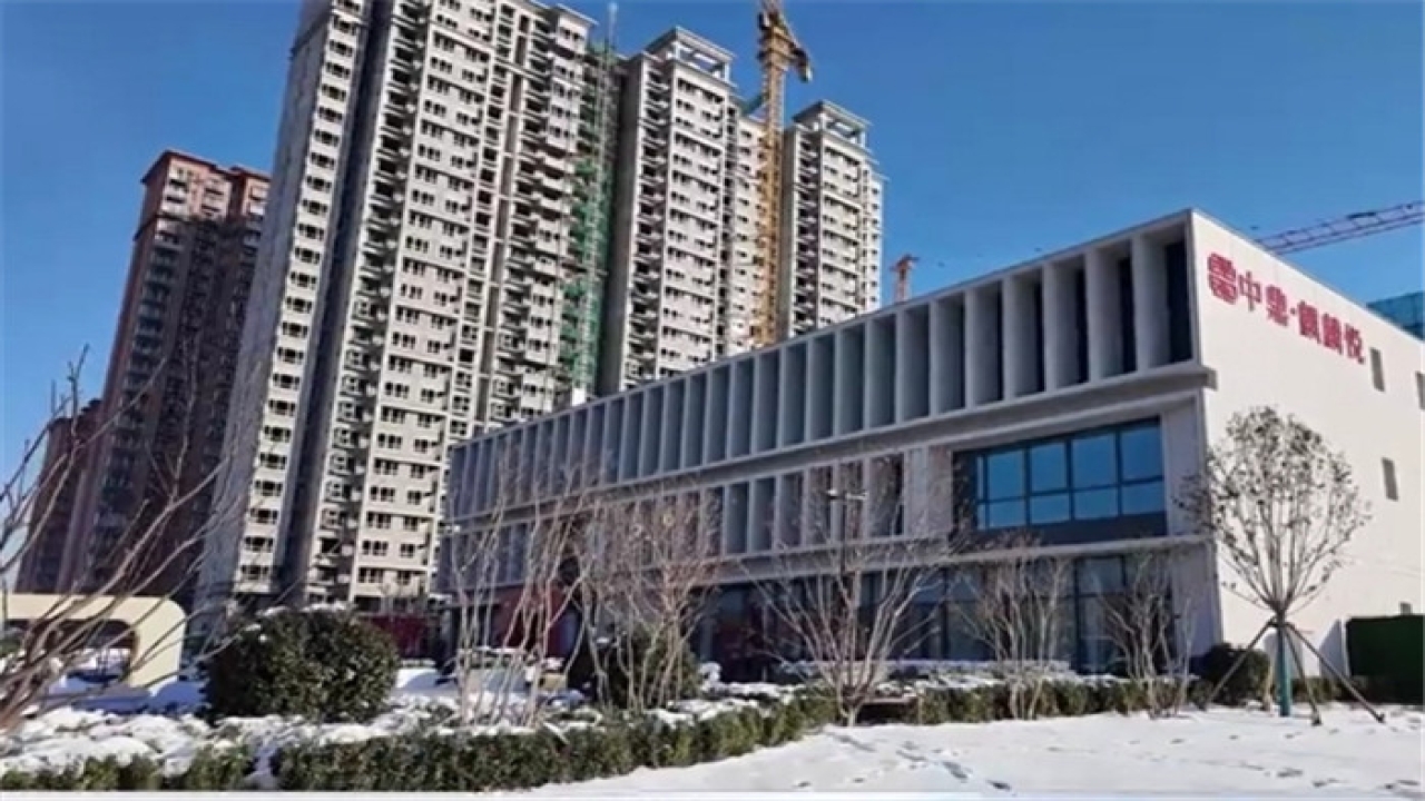 中鼎麒麟悦府/麒麟和府中鼎麒麟悦府/麒麟和府视频看房